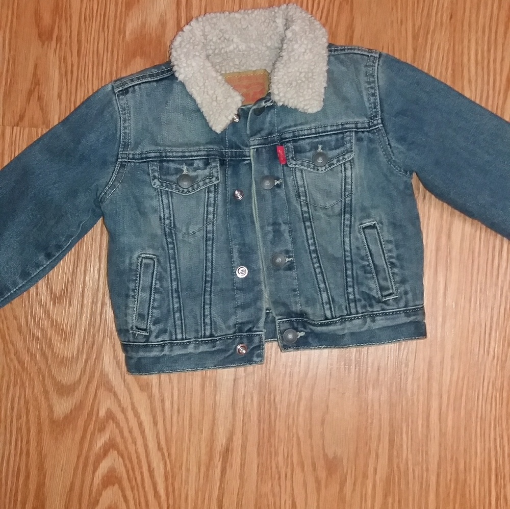 LEVI 24MONTHS SHEPRA JACKET